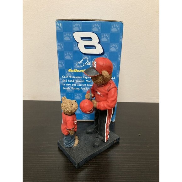Boyds Racing Family Dale Earnhardt, Jr. NASCAR Collectible Figure #919358 2005 - Picture 1 of 12